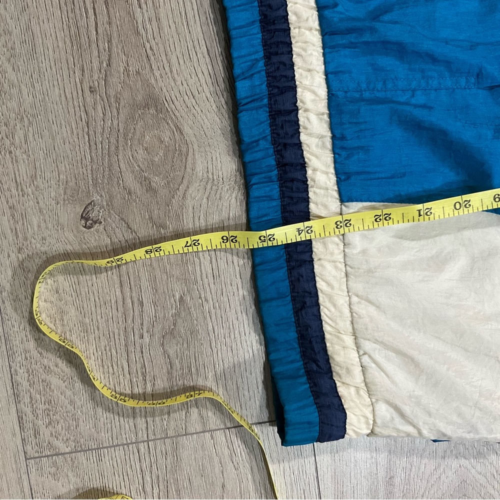 Vintage 80s/90s Rare Track Jacket Size Medium - Picture 5 of 6